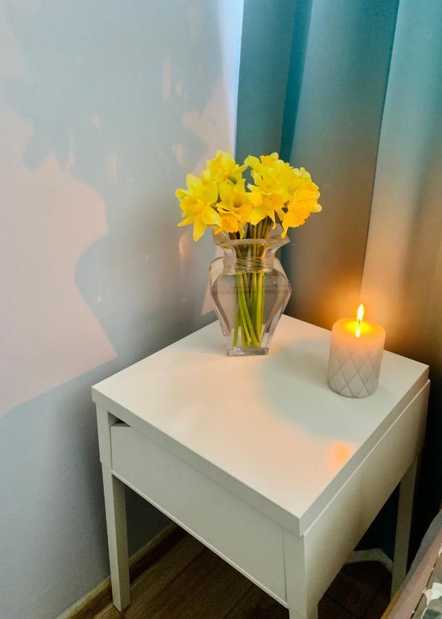 ורשה Bright 14Th Floor Central Home With Balcony & Views מראה חיצוני תמונה