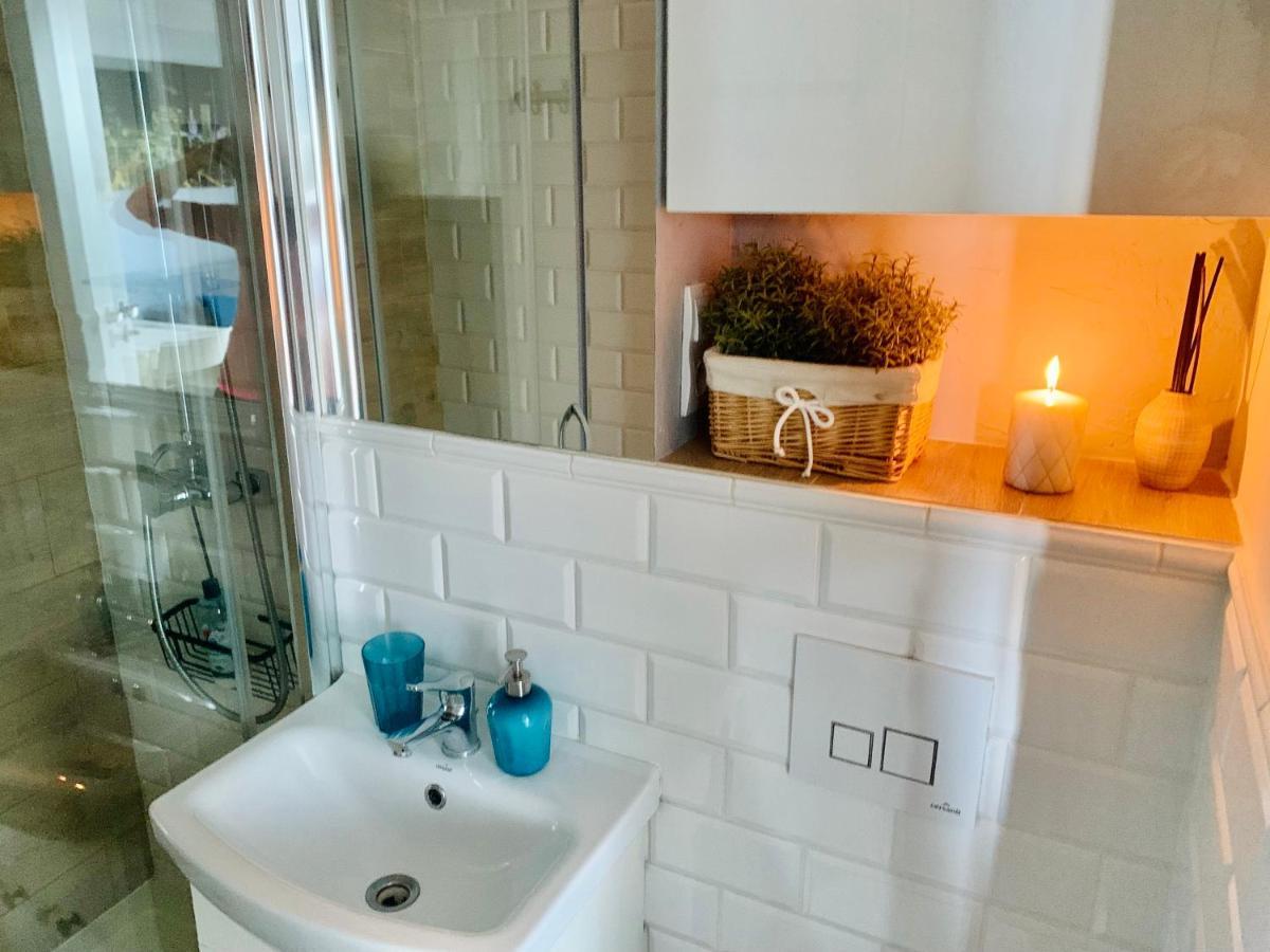 ורשה Bright 14Th Floor Central Home With Balcony & Views מראה חיצוני תמונה