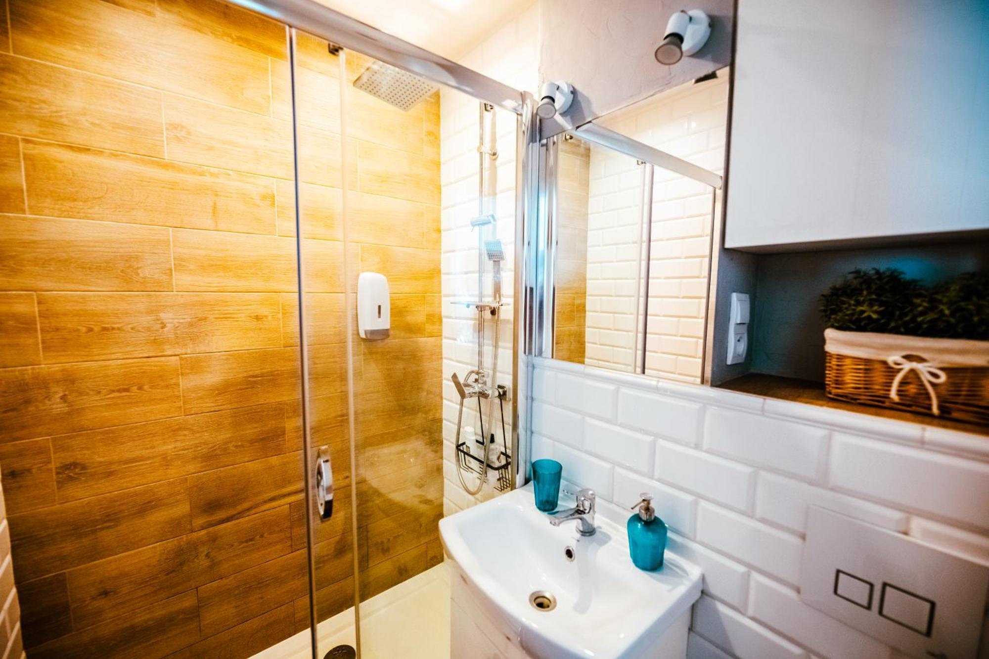 ורשה Bright 14Th Floor Central Home With Balcony & Views מראה חיצוני תמונה