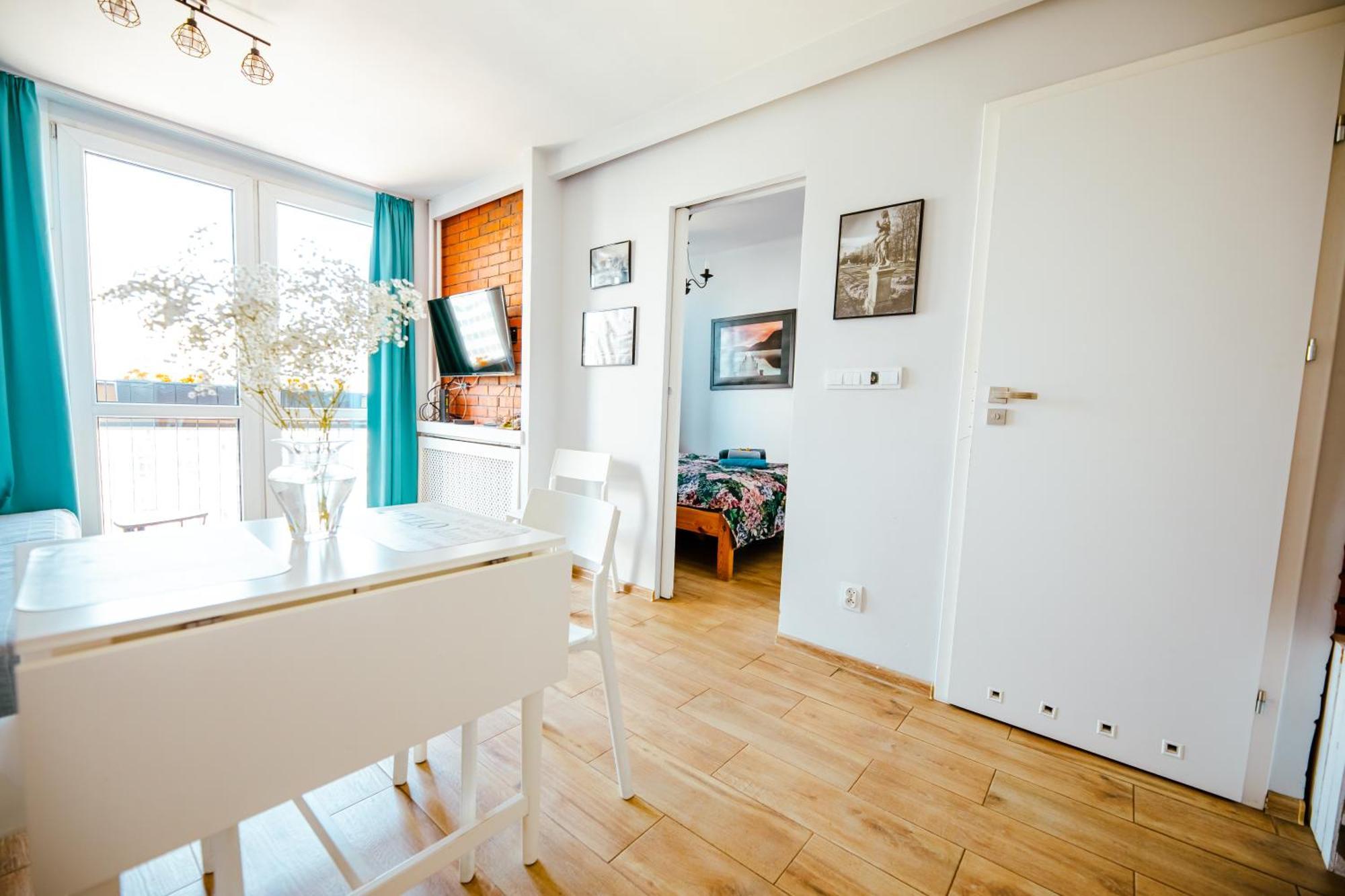 ורשה Bright 14Th Floor Central Home With Balcony & Views מראה חיצוני תמונה