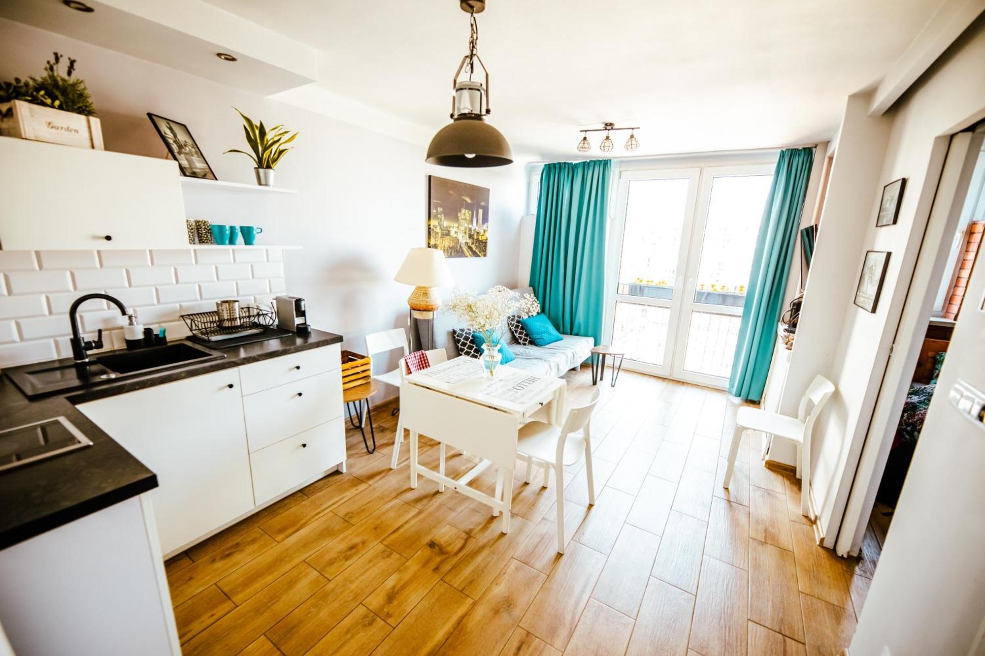 ורשה Bright 14Th Floor Central Home With Balcony & Views מראה חיצוני תמונה